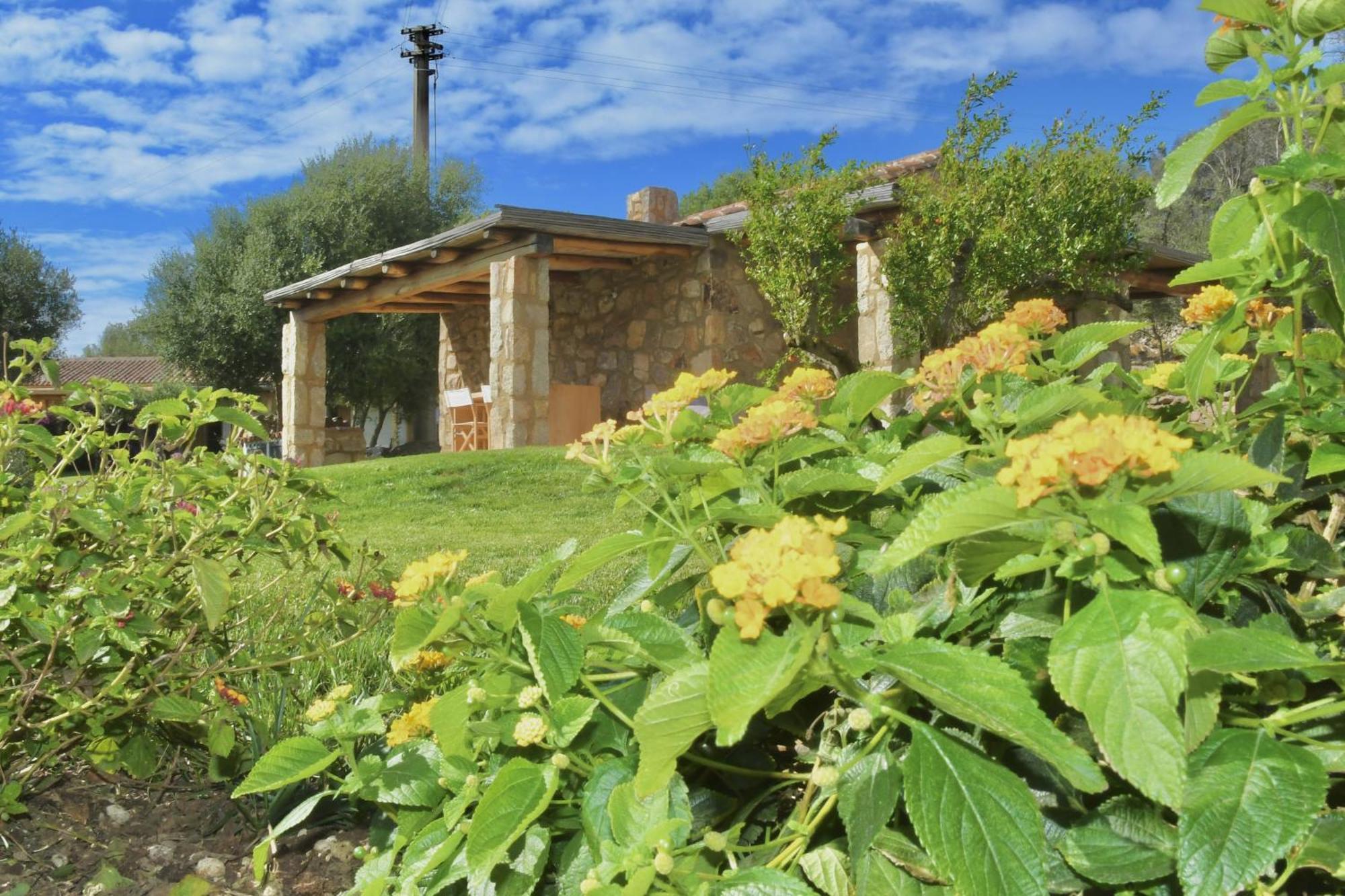 Petra D'Arana Villa Palau Exterior photo