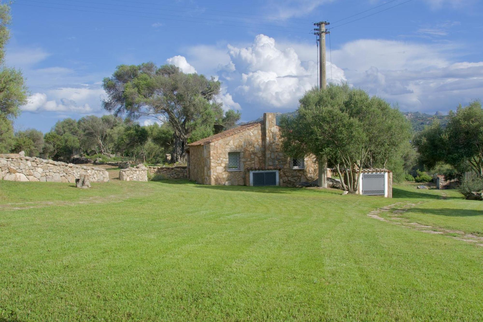 Petra D'Arana Villa Palau Exterior photo