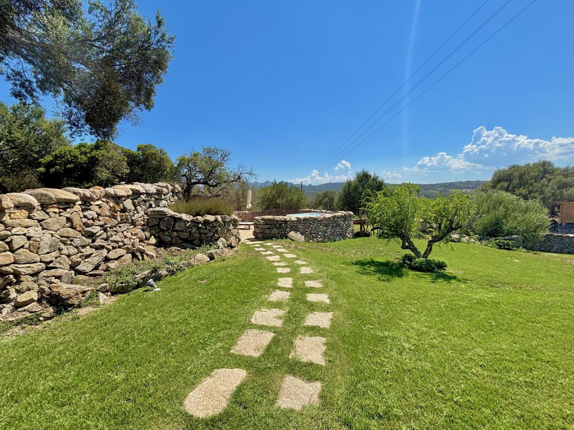 Petra D'Arana Villa Palau Exterior photo