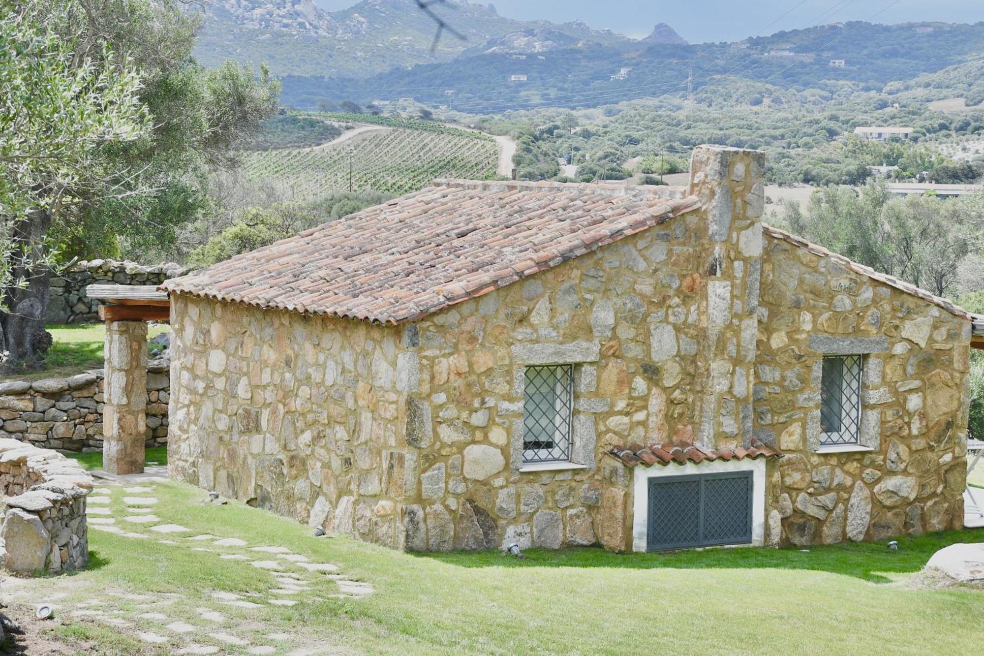 Petra D'Arana Villa Palau Exterior photo